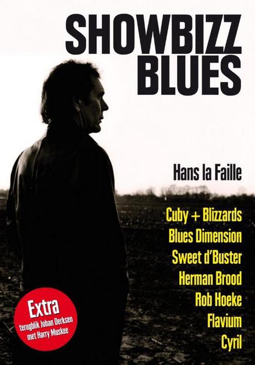 Showbizz blues 9789071359552 Hans la Faille, Boeken, Overige Boeken, Gelezen, Verzenden