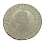 Australie. 1 Dollar 2020 - Kangaroo