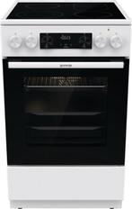 Gorenje Gecs5c60wpa Keramische Fornuis 50 Cm, Elektronische apparatuur, Ophalen of Verzenden, Nieuw