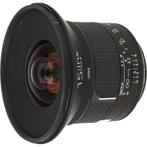 Irix 15mm F/2.4 Firefly Nikon occasion, Audio, Tv en Foto, Verzenden, Zo goed als nieuw