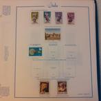 Wereld 1876/1999 - Loting van 4 albums met oude postzegels.