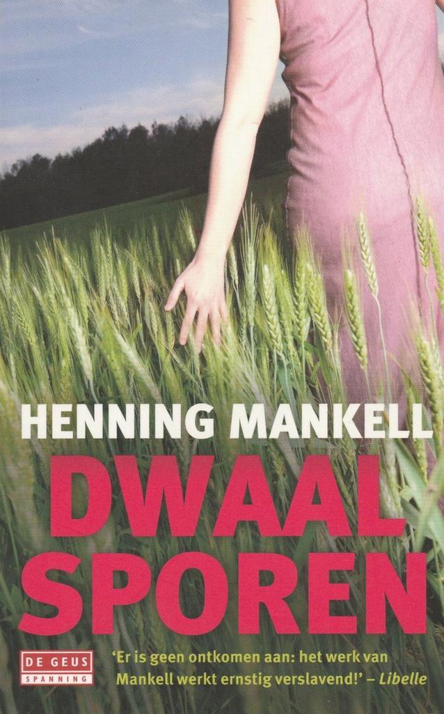 dwaalsporen - henning mankell 9789044523201 Henning Mankell, Boeken, Thrillers, Zo goed als nieuw, Verzenden