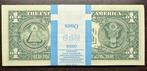 États-Unis dAmérique. - 100 x 1 Dollar 2021 - Original