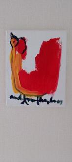 Anton Heyboer (1924-2005) - Kip/oervogel