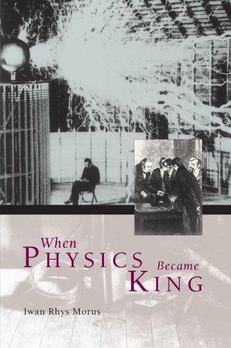 When Physics Became King 9780226542027 Iwan Rhys Morus, Verzenden, Iwan Rhys Morus