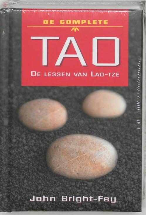 De complete Tao 9789045307107 J. Bright-Fey, Boeken, Esoterie en Spiritualiteit, Zo goed als nieuw, Verzenden