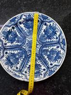 Delft, Plateelbakkerij - Bord - Aardewerk