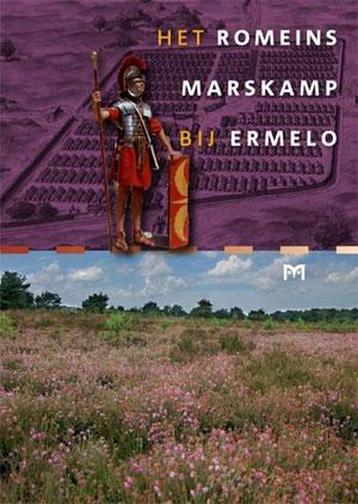 Het Romeins marskamp bij Ermelo 9789053453315 R.S. Hulst, Verzenden, R.S. Hulst