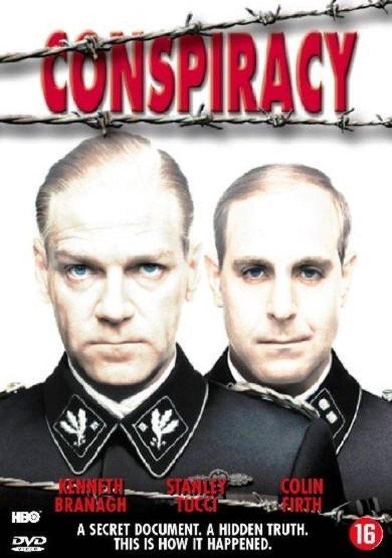 Conspiracy (dvd nieuw), Cd's en Dvd's, Dvd's | Actie, Ophalen of Verzenden