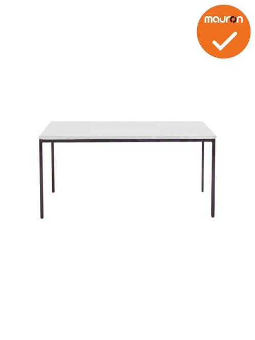 Mauforce Kantinetafel - 160x80 - Kleur frame naar keuze  - b, Zakelijke goederen, Kantoor en Winkelinrichting | Kantoormeubilair en Inrichting