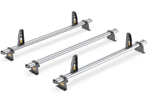 Aluminium dakdragers Renault Master E-Tech electric 2018-202, Auto diversen, Dakdragers, Verzenden
