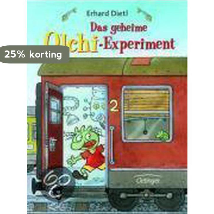 Das Geheime Olchi-Experiment 9783789133107 Erhard Dietl, Livres, Langue | Allemand, Envoi