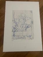 Hermann Nitsch (1938-2022) - Architektur zeiknungen