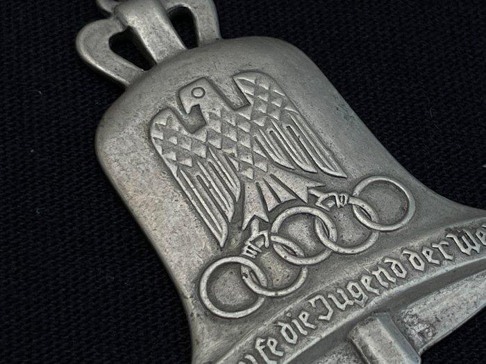 Olympische Spelen - 1936 - Olympische medaille, Verzamelen, Overige Verzamelen
