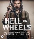 Hell on wheels - Seizoen 2 op Blu-ray, Cd's en Dvd's, Verzenden, Nieuw in verpakking