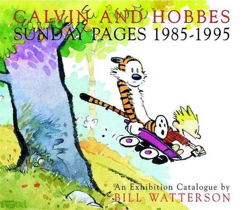 CALVIN AND HOBBES SUNDAY PAGES 1985 -1995 9780740721359, Boeken, Taal | Engels, Gelezen, Verzenden