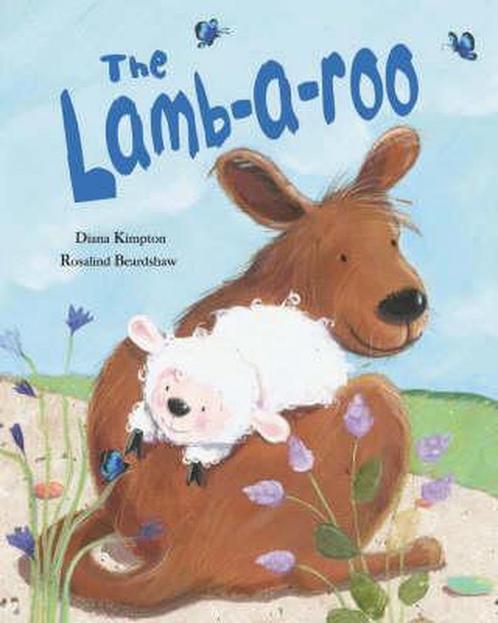 Lamb-A-Roo 9781862336575, Livres, Livres Autre, Envoi