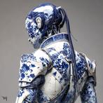 NYX - Dualité de Porcelaine – Les Gardiens Silencieux, Antiek en Kunst