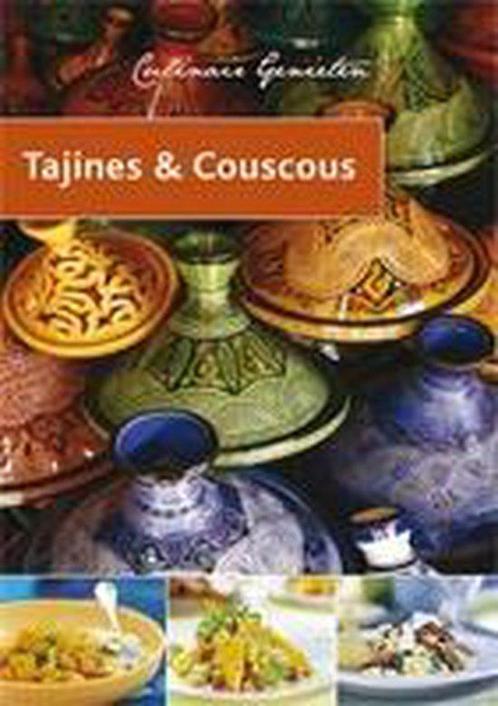 Tajines & couscous 9789054266174, Livres, Livres de cuisine, Envoi