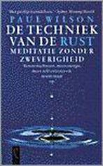 TECHNIEK VAN DE RUST 9789029555982 P. Wilson, Boeken, Verzenden, Gelezen, P. Wilson