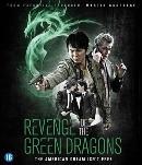 Revenge of the green dragon op Blu-ray, Cd's en Dvd's, Verzenden, Nieuw in verpakking