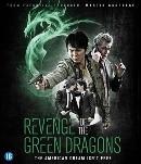 Revenge of the green dragon op Blu-ray, Cd's en Dvd's, Blu-ray, Nieuw in verpakking, Verzenden