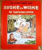 Suske en Wiske - De tamtamklopper - 1954, Boeken, Eén stripboek, Verzenden, Gelezen, Vandersteen, Willy.