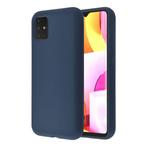 Samsung Galaxy A40 Silicone Hoesje - Zachte Matte Case, Télécoms, Verzenden