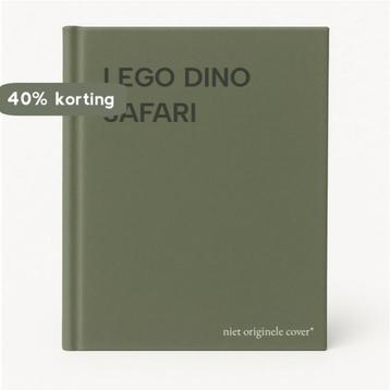 LEGO DINO SAFARI 9789030504245, Verzenden