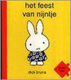 Puzzelboek Het Feest Van Nijntje 9789056471729, Gelezen, Dick Bruna, Verzenden