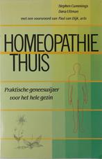 Homeopathie thuis. Praktische geneeswijzer voor het hele, Boeken, Verzenden, Gelezen, Stephen Cummings