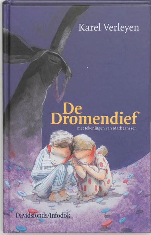 De Dromendief 9789065659682, Livres, Livres pour enfants | Jeunesse | 13 ans et plus, Envoi
