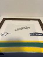 Ferrari - Ayrton Senna Collection Helmet Stripe - Charles, Nieuw