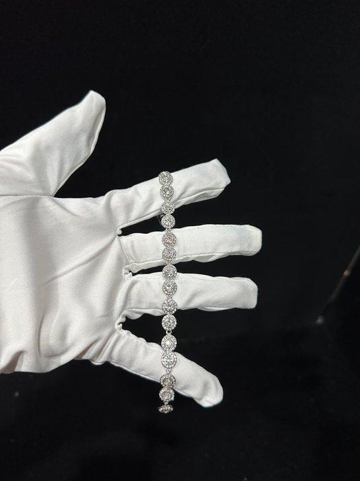 Swarovski - Beeld, Crystal-encrusted bracelet - 0 cm -, Antiquités & Art, Curiosités & Brocante