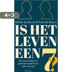 Is het leven een zeven? 9789024439577 Derek de Beurs, Verzenden, Gelezen, Derek de Beurs