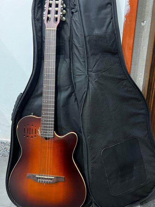Godin - Multiac-style - - Akoestische gitaar - Canada, Muziek en Instrumenten, Snaarinstrumenten | Gitaren | Akoestisch