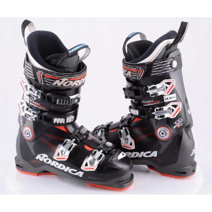 40,5 41 skischoenen NORDICA SPEEDMACHINE 100 XR, WHEATHER sh, Sport en Fitness, Skiën en Langlaufen, Verzenden