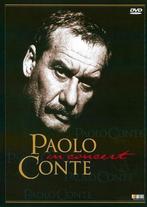 In Concert - Paolo Conte DVD, Cd's en Dvd's, Verzenden, Nieuw in verpakking
