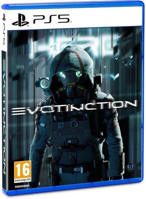 Evotinction (Nieuw) (PS5 Games) (Playstation 5), Games en Spelcomputers, Games | Sony PlayStation 5, Nieuw, Ophalen of Verzenden