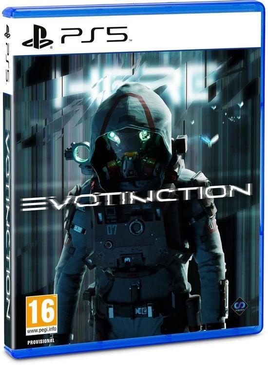 Evotinction (Nieuw) (PS5 Games), Games en Spelcomputers, Games | Sony PlayStation 5, Nieuw, Ophalen of Verzenden