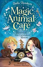 Herriot the Caretaker Mouse (Magic Animal Cafe, Book 1), St, Stella Tarakson, Verzenden