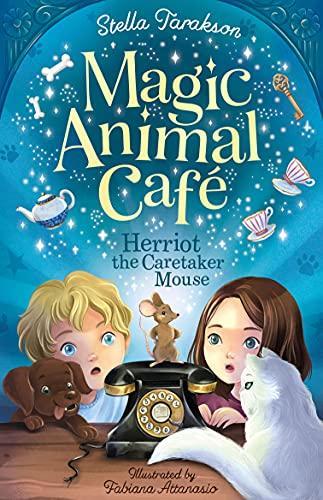 Herriot the Caretaker Mouse (Magic Animal Cafe, Book 1), St, Livres, Livres Autre, Envoi