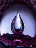 Caithness Glass - Colin Terris - Presse-papier - Minaret, Antiek en Kunst