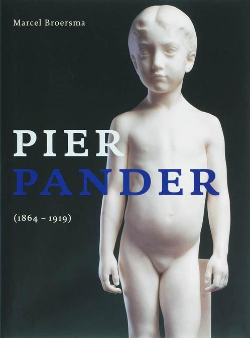 Pier Pander 9789033006081 M. Broersma, Boeken, Kunst en Cultuur | Beeldend, Zo goed als nieuw, Verzenden