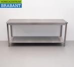 Table de travail HCB en acier inoxydable Premium-line 200 x, Articles professionnels, Verzenden