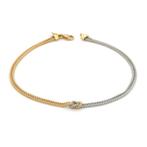 Handmade - Armband - Nodo - 2.6 g - 18 karaat Geel goud,, Handtassen en Accessoires, Armbanden, Nieuw
