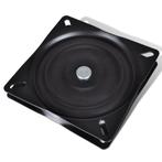 vidaXL Bootstoel draaiplateau 160 x 160 x 2,5 mm, Watersport en Boten, Bootonderdelen, Verzenden, Nieuw