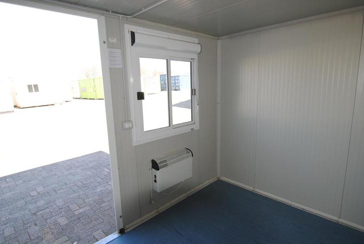 Begin 2026 vrij voor verkoop unit 3x2,4m. HS-1025, Zakelijke goederen, Machines en Bouw | Keten en Containers, Ophalen of Verzenden