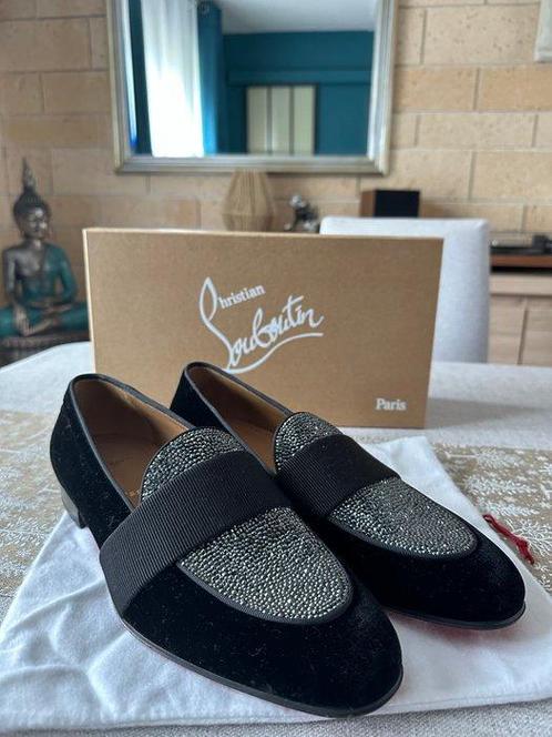 Christian Louboutin - Mocassins (loafers) - Taille : EU 42, Kleding | Heren, Schoenen
