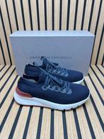Brunello Cucinelli - Knit Sneaker - Sneakers - Taille : EU, Kleding | Heren, Schoenen, Nieuw